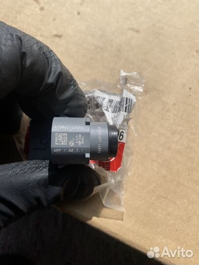 Датчик парковки боковой KIA optima 4 JF новый ориг