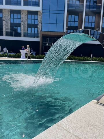 Апартаменты-студия, 35 м², 2/2 эт.