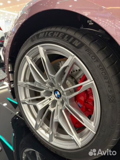 BMW M4 3.0 AT, 2024, 4 км