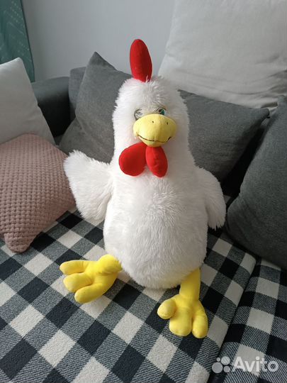 Большие плюшевые медведи