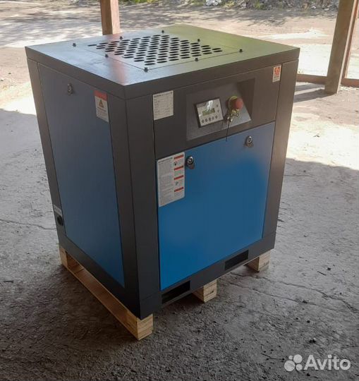Компрессор 1000 л/мин 10 бар 380 вольт