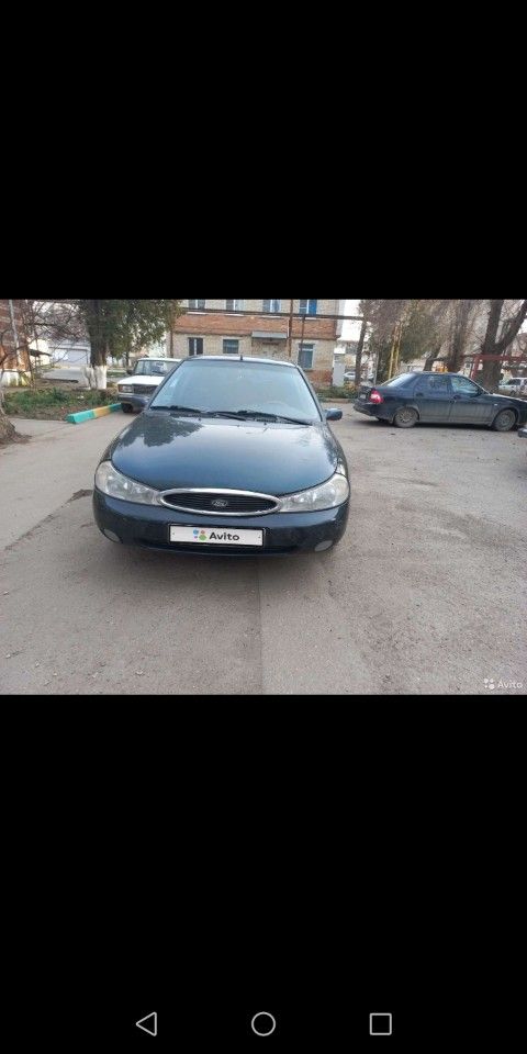 Ford Mondeo: фото владельца