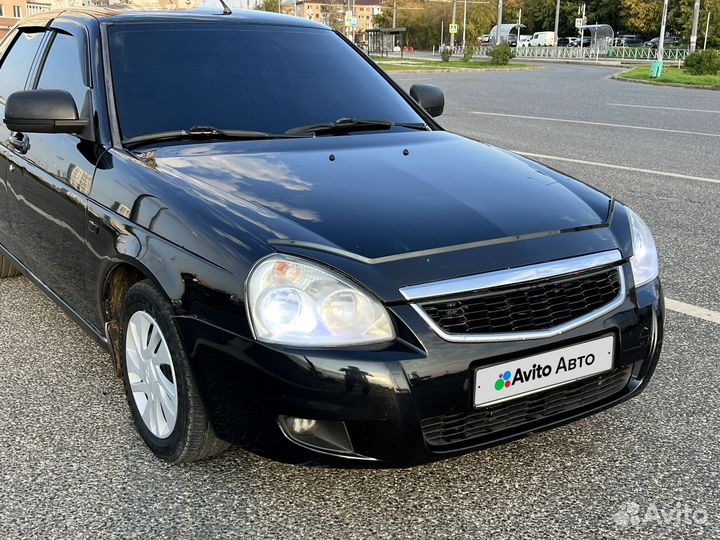 LADA Priora 1.6 МТ, 2013, 210 000 км