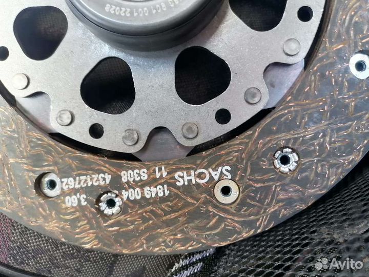 Комплект сцепления Opel omega