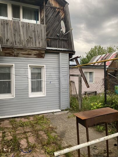 Дом 114 м² на участке 2 сот.