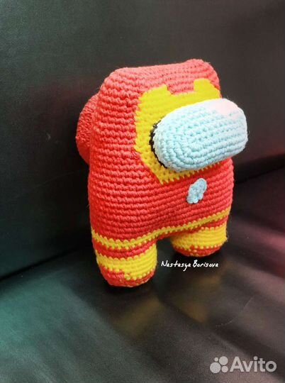 Among us - супергерой