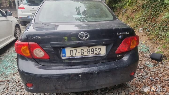 Ключ колесный toyota corolla E15 2007