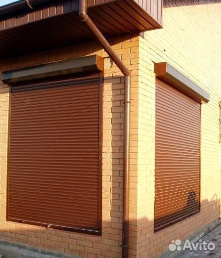 Роллеты ремонт