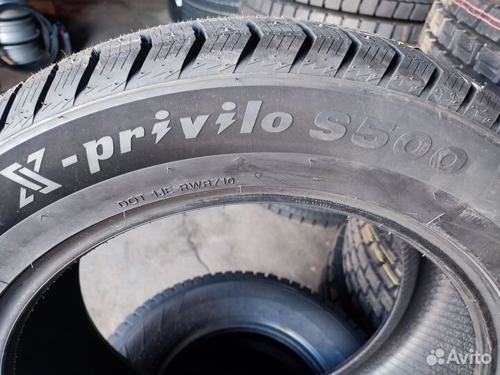 Tracmax X-Privilo S500 285/50 R20