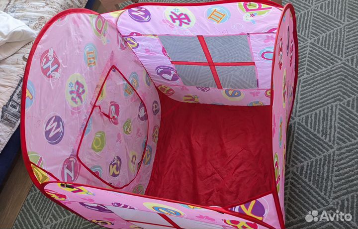 Детская палатка