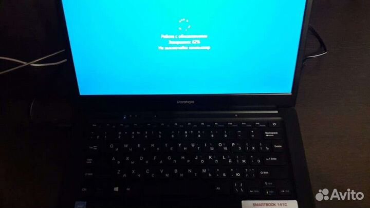 Нетбук Prestigio
