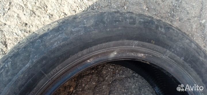 Bridgestone Ecopia EP-02 195/60 R15