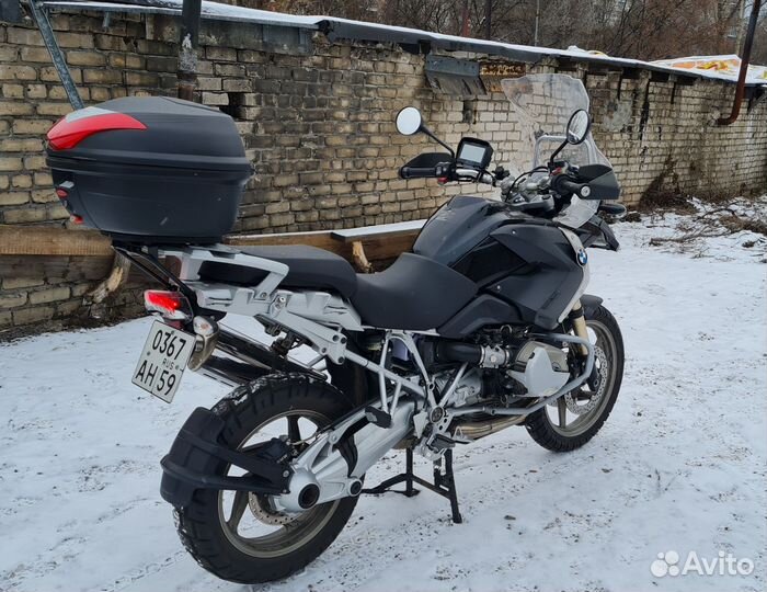 BMW R1200GS