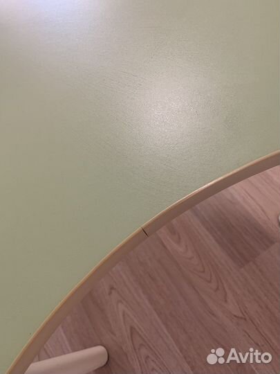 Детский стол, с растущими ножками