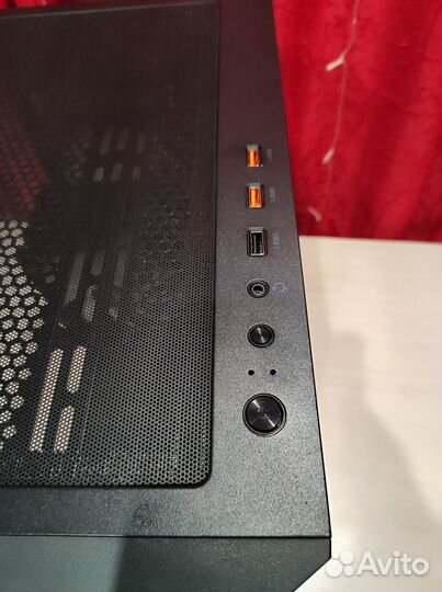 Игровой компьютер RTX 4070