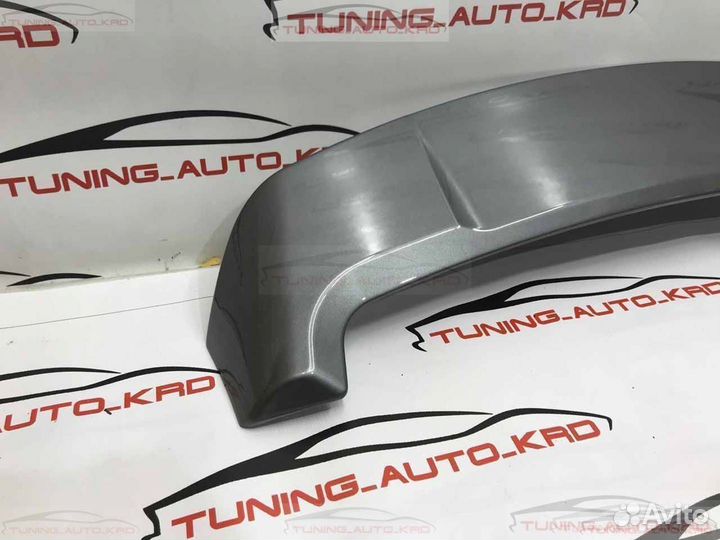 Спойлер Наверх Mitsubishi Outlander E1602