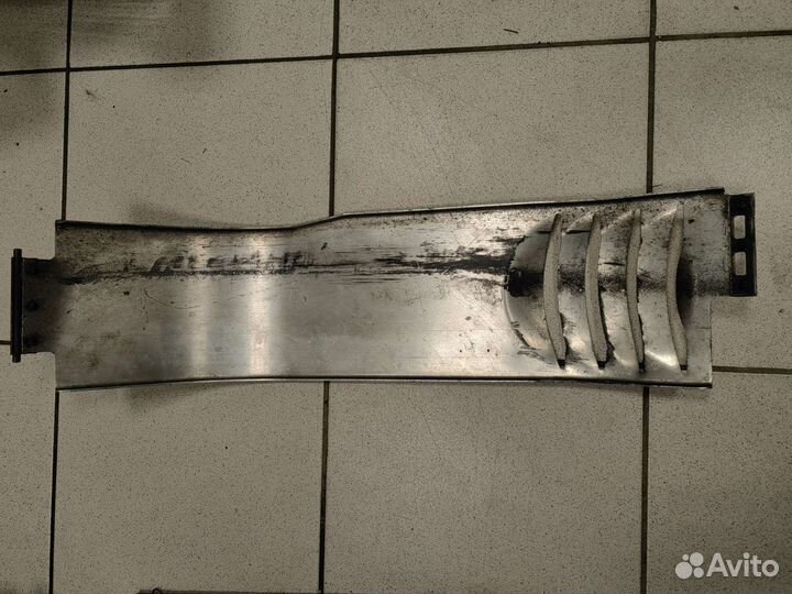 Защита вариатора BRP Grand Touring 500