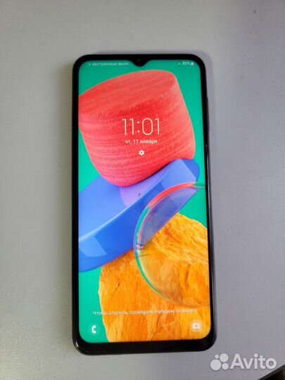 Samsung Galaxy M33, 8/128 ГБ