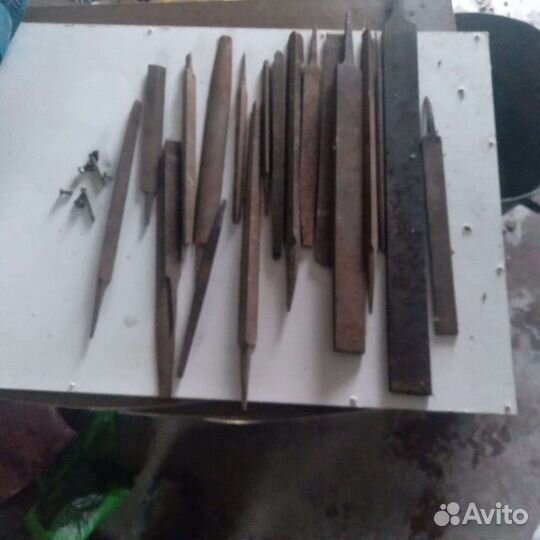 Напильник СССР