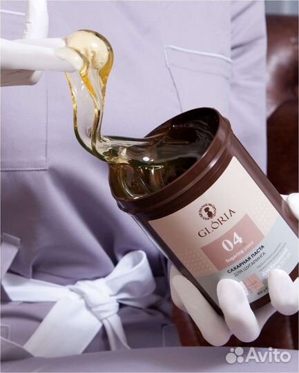 Мастер шугаринга и депиляции