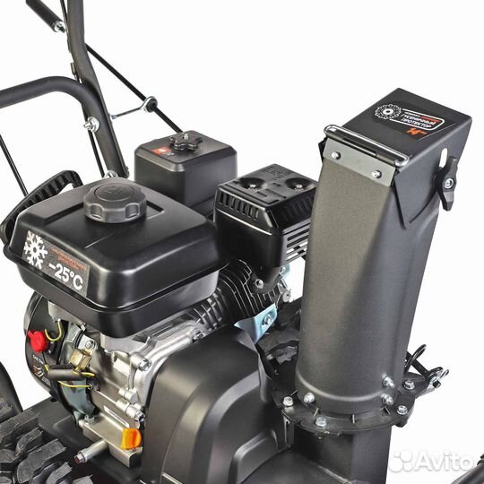 Снегоуборщик Патриот PS 603LED