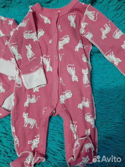 Боди для девочки