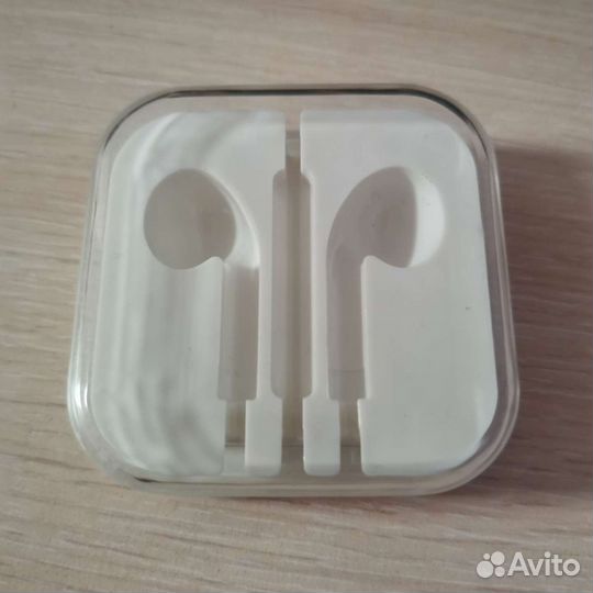 Кейс для наушников Earpods
