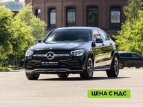 Mercedes-Benz GLC-класс Coupe 2.0 AT, 2019, 67 000 км, с пробегом, цена 6 300 000 руб.