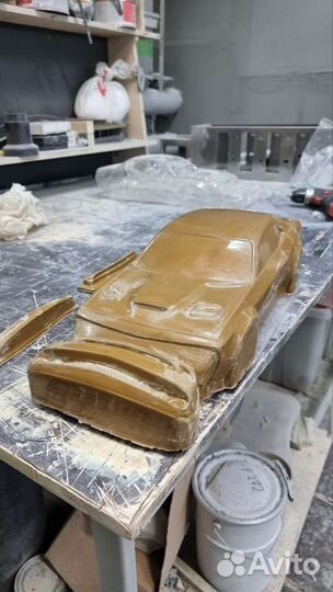 Изделия из карбона и стеклопластика