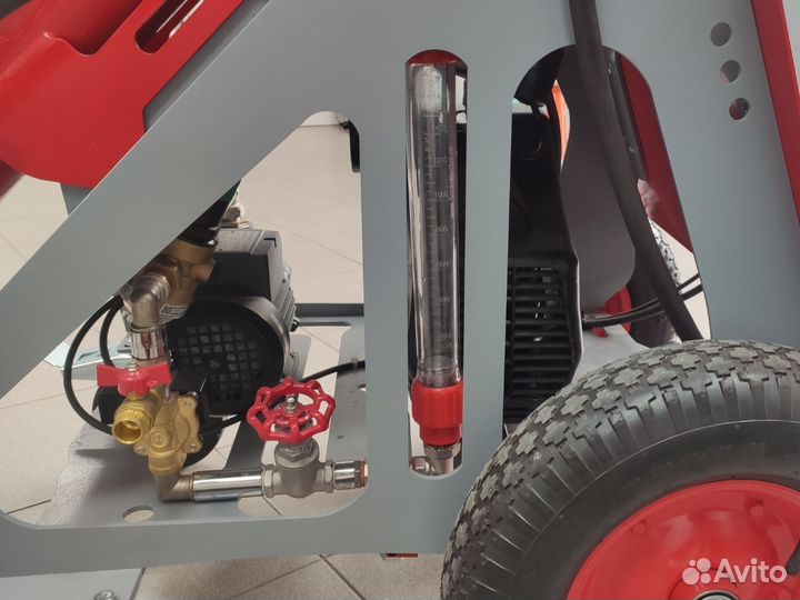 Штукатурная станция Serta Master XL (220/380В)