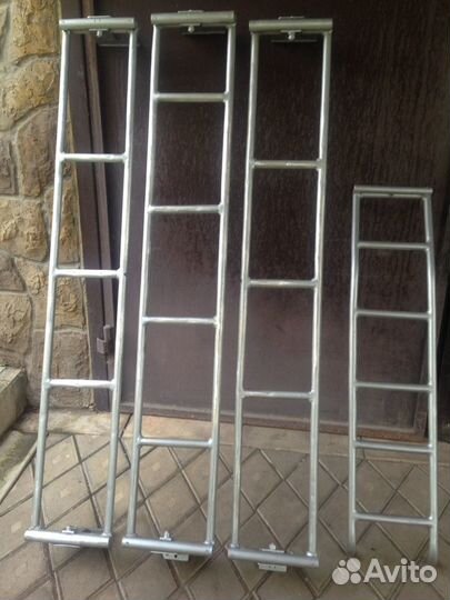 Багажник на крышу автомобили