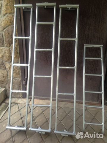 Багажник на крышу автомобили