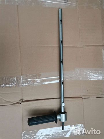 Адаптер для ледобура под шуруповерт