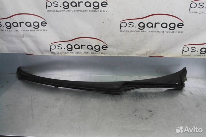 Жабо Audi A6(C7)