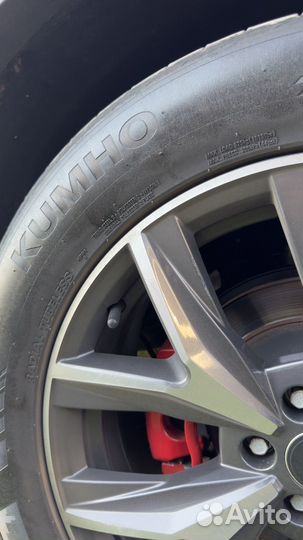 Kumho Grugen Premium 235/55 R19 101V