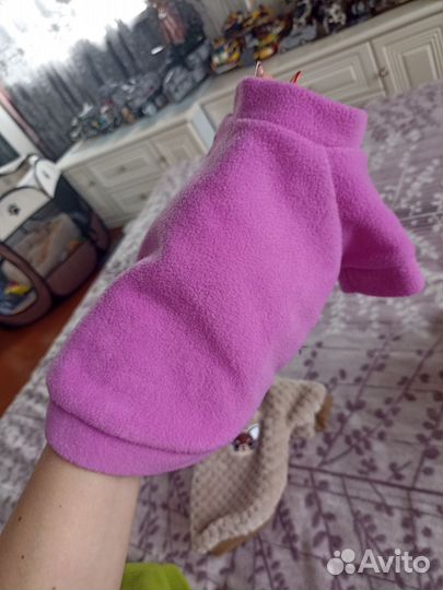 Вещи на маленьких собачек и щенков