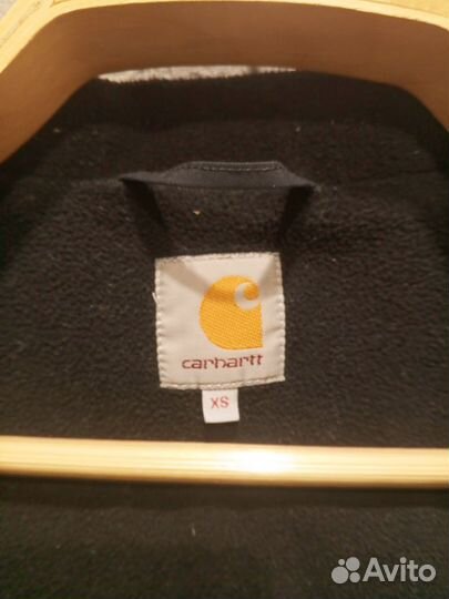 Carhartt hooded sail jacket