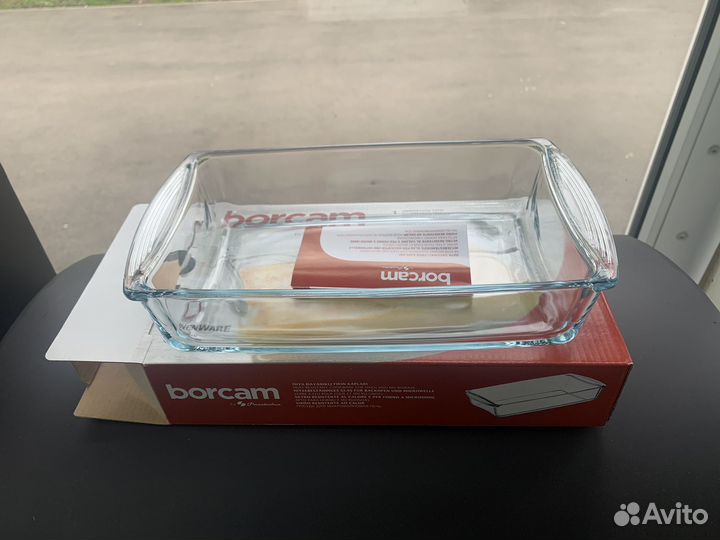 Форма для запекания borcam