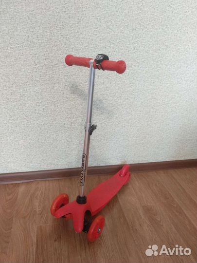 Самокат детский