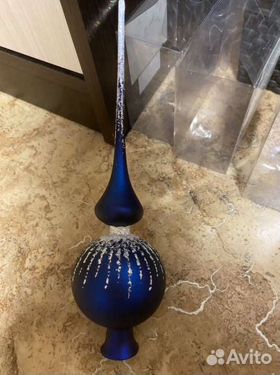 Новогодние шары