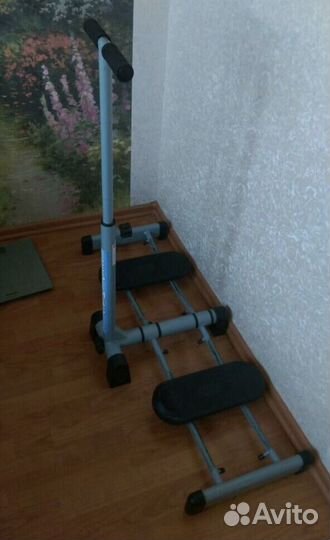 Тренажер степпер