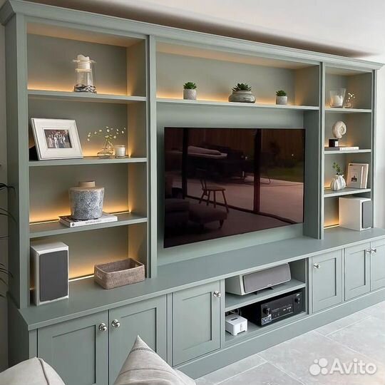 Шкафы на заказ. В любом стиле