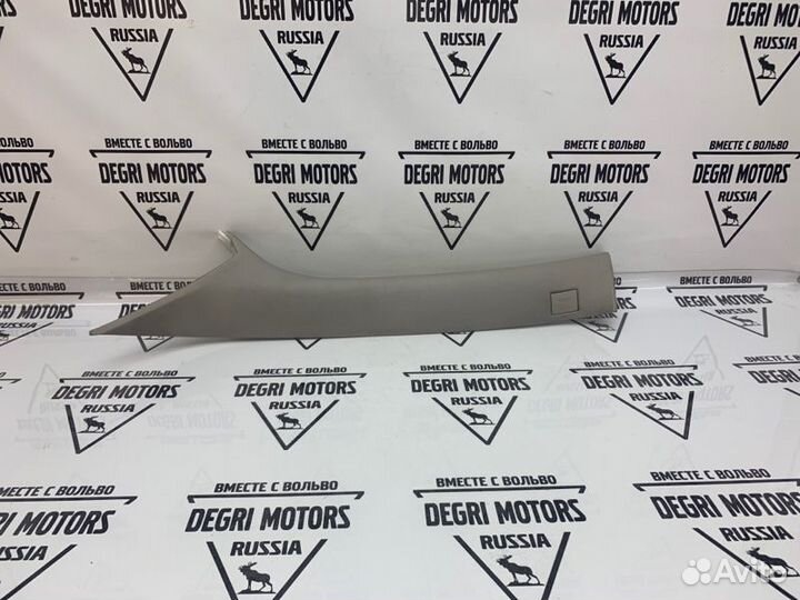 Обшивка передней левой стойки Volvo S80 V70 XC70
