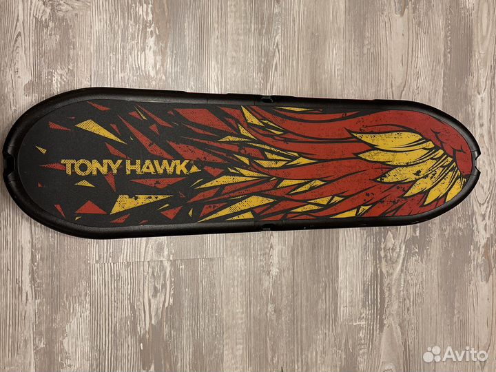 Видеоигра Tony Hawk shred с доской PS3