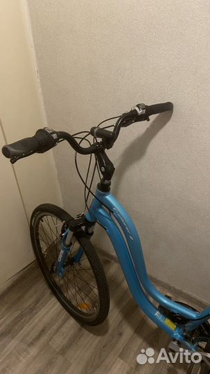 Велосипед прогулочный Jamis Explorer 2 Femme