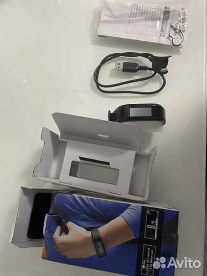 Фитнес браслет garmin Vivosmart HR