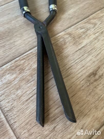 Щипцы для завивки волос СССР