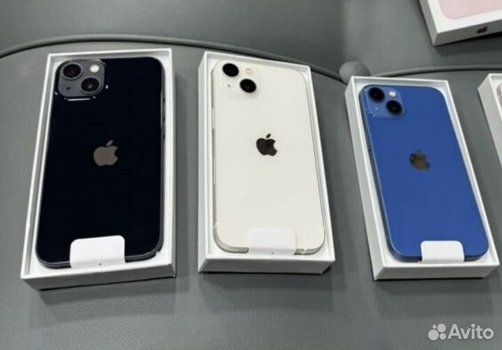 iPhone 13, 128 ГБ