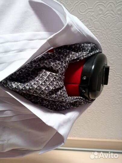 Платок шейный мужской