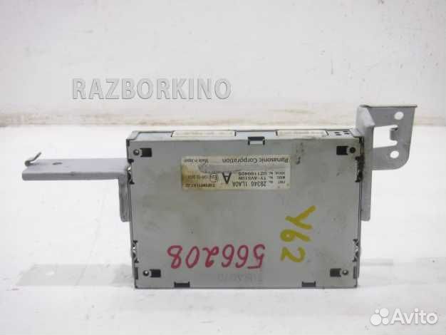 Блок управления Ниссан